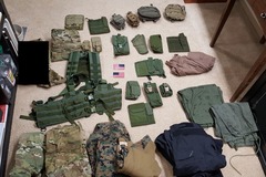 Selling: WTS: Eagle, TAG, LBT pouches. TRU-Spec, UR-Tactical uniforms