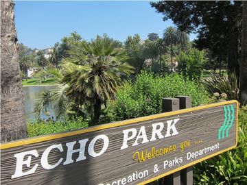 Monthly Rentals (Owner approval required): Los Angeles CA, Private Parking in the Heart of Echo Park