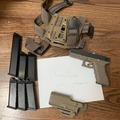 Selling: RA Tech FUll STEEL G18c (With Glock Marking)