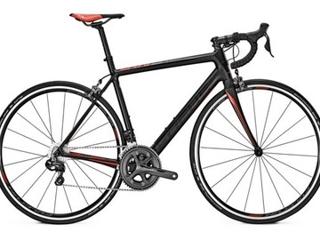 Daily Rate: Focus  Cayo Ultegra Di2 - Medium - DELIVERY & PICK-UP INCLUDED
