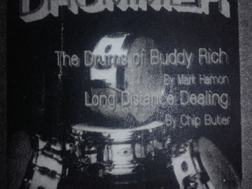 Wanted/Looking For/Trade: I looking for this not so.modern drummer issue