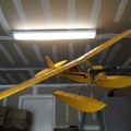 Selling: 81” PIPER CUB / 4 Stroke O.S-90