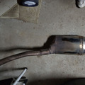 Selling with online payment: 2005 Honda CBR 600RR - Exhaust Muffler