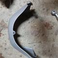 Selling with online payment: 2005 Honda CBR 600RR - Rear Fender Fairing