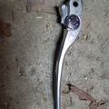 Selling with online payment: 2005 Honda CBR 600RR - Brake Lever Chrome
