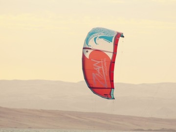 Monthly Rate: Kima 7m Wave kite