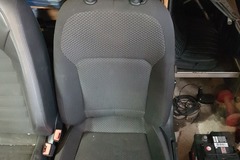 Selling with online payment: 2012 to 2015 VW Passat - Driver Seat