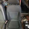Selling with online payment: 2012 to 2015 VW Passat - Driver Seat