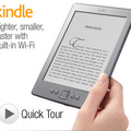 Annetaan lainaan: Brand new Kindle, best reader for only 99euro!