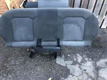 Selling with online payment: 2012 to 2015 VW Passat - Rear Seats