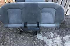 Selling with online payment: 2012 to 2015 VW Passat - Rear Seats