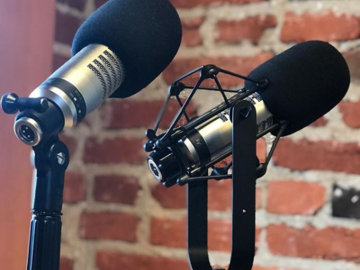 Rent Podcast Studio: Podcast Village