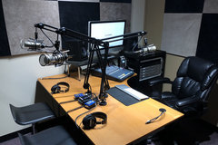 Rent Podcast Studio: Tony Schwartz Productions