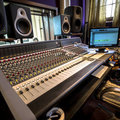 Rent Podcast Studio: THE HALLOWED HALLS RECORDING STUDIOS