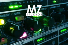 Rent Podcast Studio: mzStudios