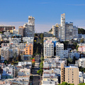 Monthly Rentals (Owner approval required): San Francisco CA, Russian Hill Parking Space. Great Location!