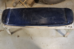 Selling with online payment: 2005 to 2009 Subaru Legacy Outback - Rear Spoiler