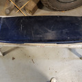 Selling with online payment: 2005 to 2009 Subaru Legacy Outback - Rear Spoiler