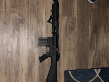 Selling: Ares SR25-M110
