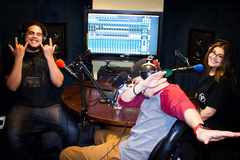 Rent Podcast Studio: Barron Studios