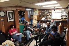 Rent Podcast Studio: Atlanta Radio Theatre Company