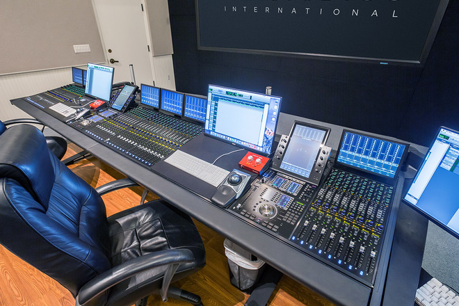 SPG Studios
