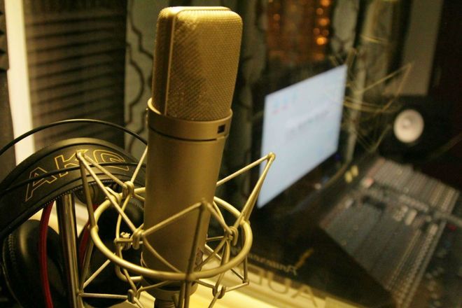 Rent The Boom Room The Boom Room Podcast Studio For Rent