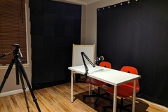 Rent Podcast Studio: Rent a Podcast Studio