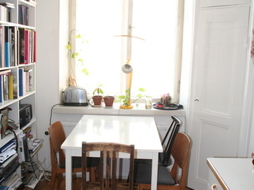 Renting out: Asunto joulukuuksi/ furnished flat for December
