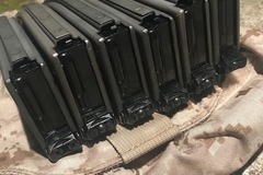 Selling: 6 Genuine Systema PTW STANAG mags