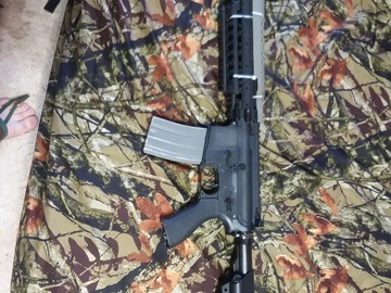 Selling: G&G CM-16 R8-L PLEASE MAKE ME AN OFFER, I WANT IT GONE!!!