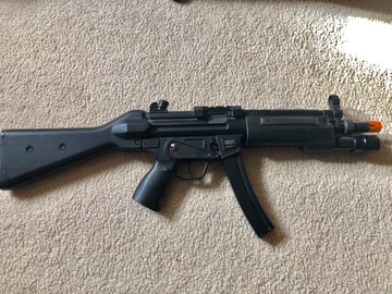 Selling: Classic Army B&T edition MP5