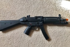 Selling: Classic Army B&T edition MP5