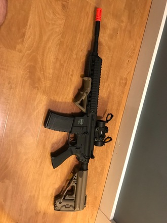 Valken Battle Machine Mod L