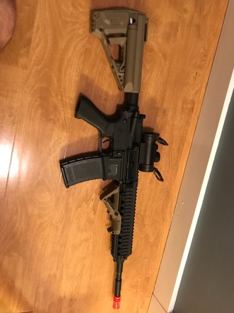 Valken Battle Machine Mod L
