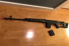 Selling: A&K Dragunov