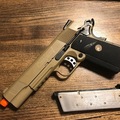 Selling: WE 1911 Caspian GBB, Full Metal