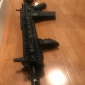 Selling: JG Colt M4, Full Metal, CA Rails