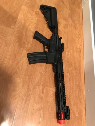 Valken M4 MKII Full Metal, Like New 