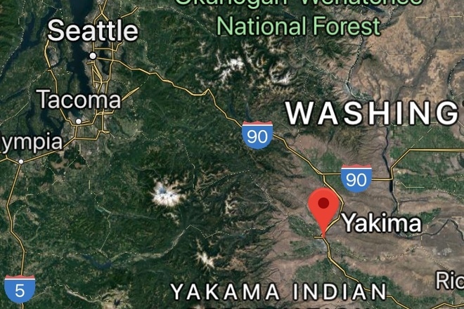 Yakima WA, Secure Gated Parking. Cars, RVs, Vans, Bikes, & More