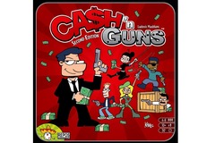 Renting out - Deposit: Cash 'n Guns