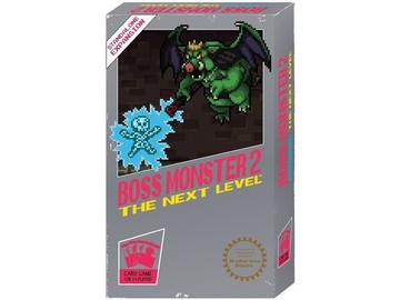 Renting out - Deposit: Boss Monster 2: The Next Level