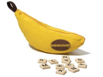 Renting out - Deposit: Bananagrams