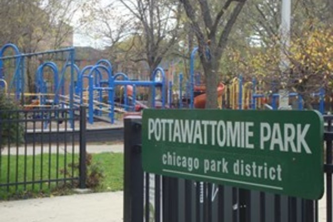 Evanston IL, Park near Transportation Hubs, Entertainment & Parks