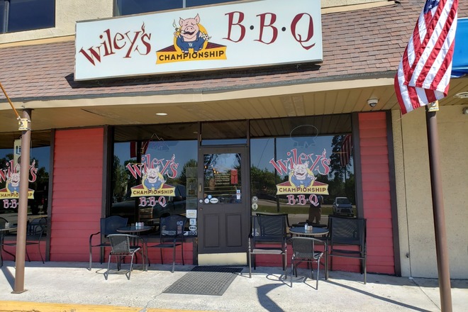 Preview Buy Wiley's BBQ Beef Brisket by the Pound