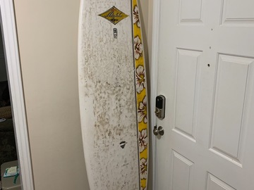 For Rent: Amazing Deal!  Surfboard for short or long term rent