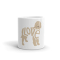 Selling: LoVe Mug - Golden Doodle