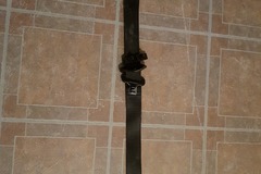 Selling with online payment: 2010 Dodge Journey - RH Rear Seat Belt