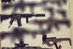 Selling: WTS bunch of guns