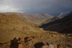 Book (with online payment): Trek des cinq lacs de Tian Shan - Kirghizistan